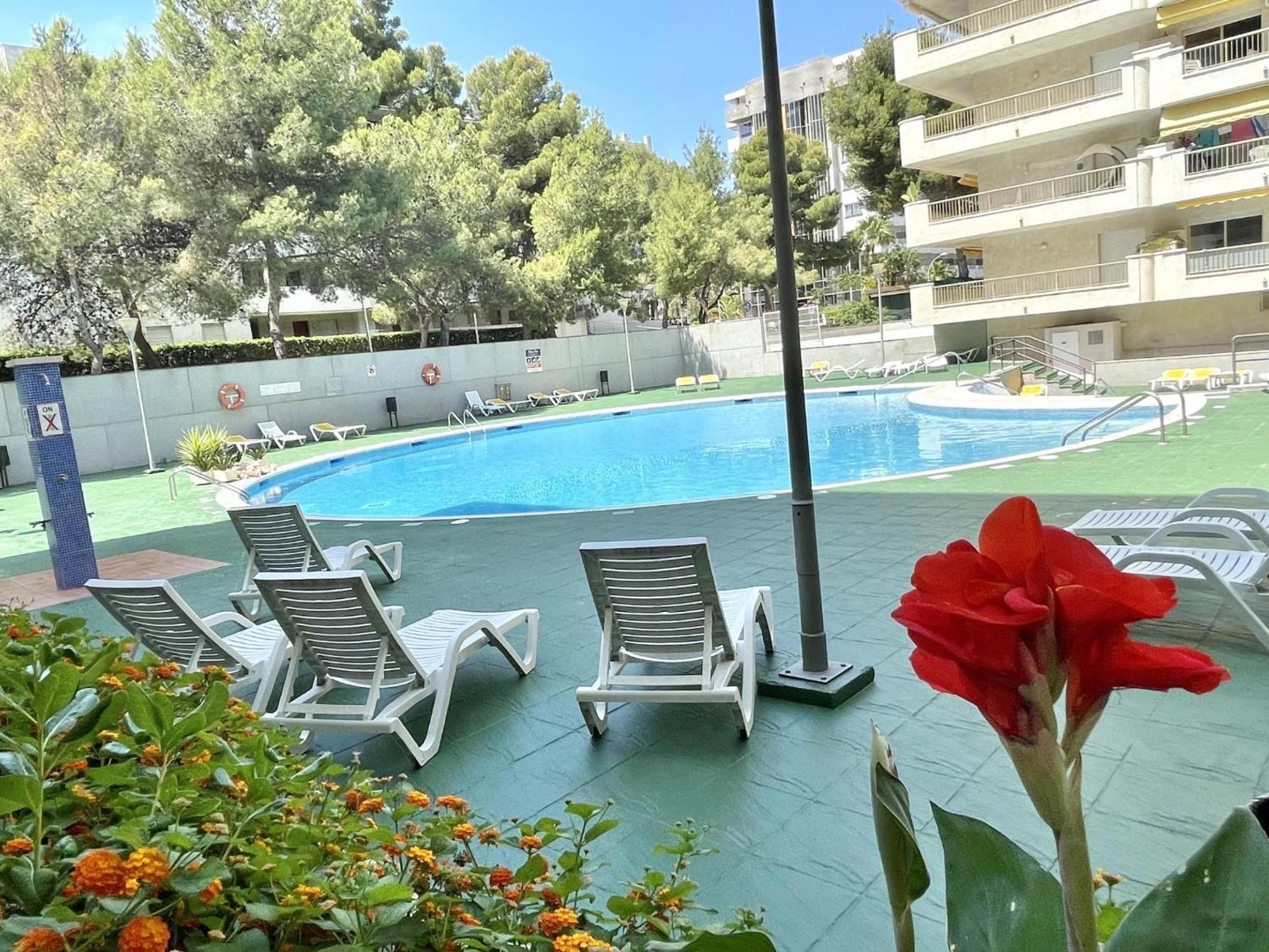 Apartbeach Nuevo Atalaya Mar Climatizado Y Piscina Apartment